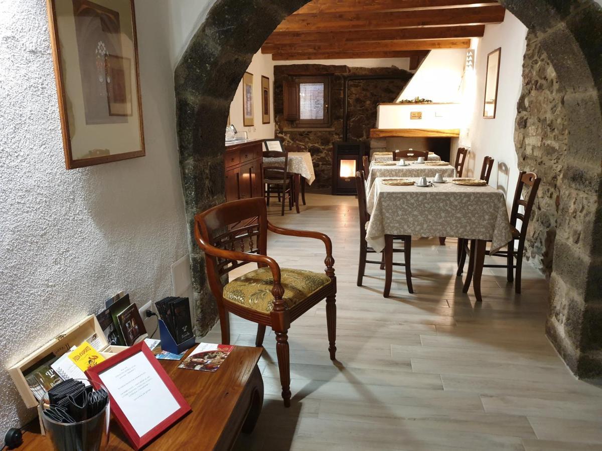 The Templars Guesthouse Santu Lussurgiu Luaran gambar