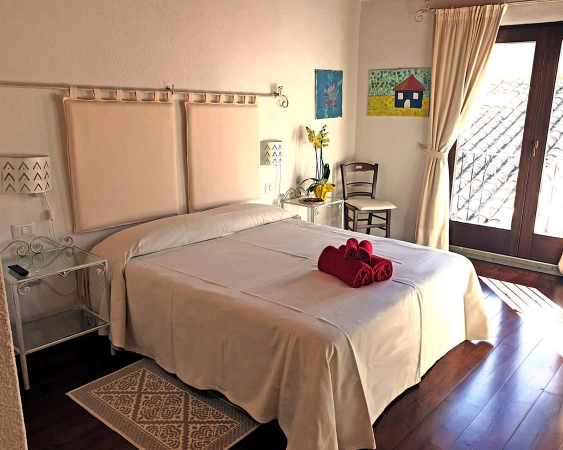 The Templars Guesthouse Santu Lussurgiu Luaran gambar