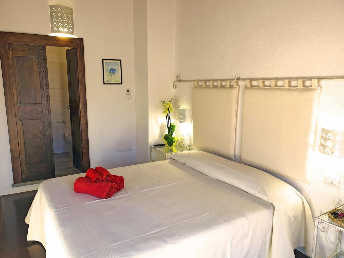 The Templars Guesthouse Santu Lussurgiu Luaran gambar