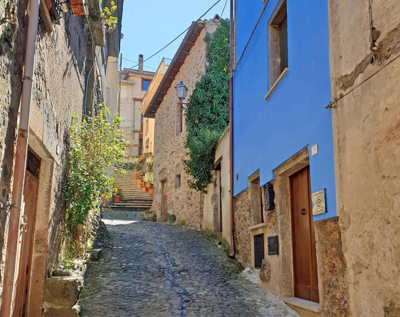 The Templars Guesthouse Santu Lussurgiu Luaran gambar