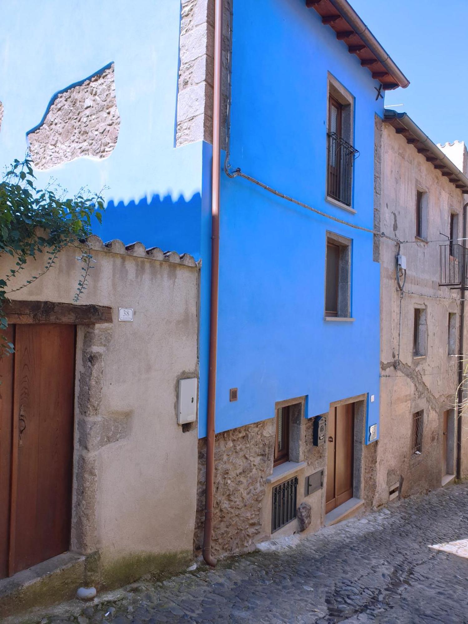 The Templars Guesthouse Santu Lussurgiu Luaran gambar
