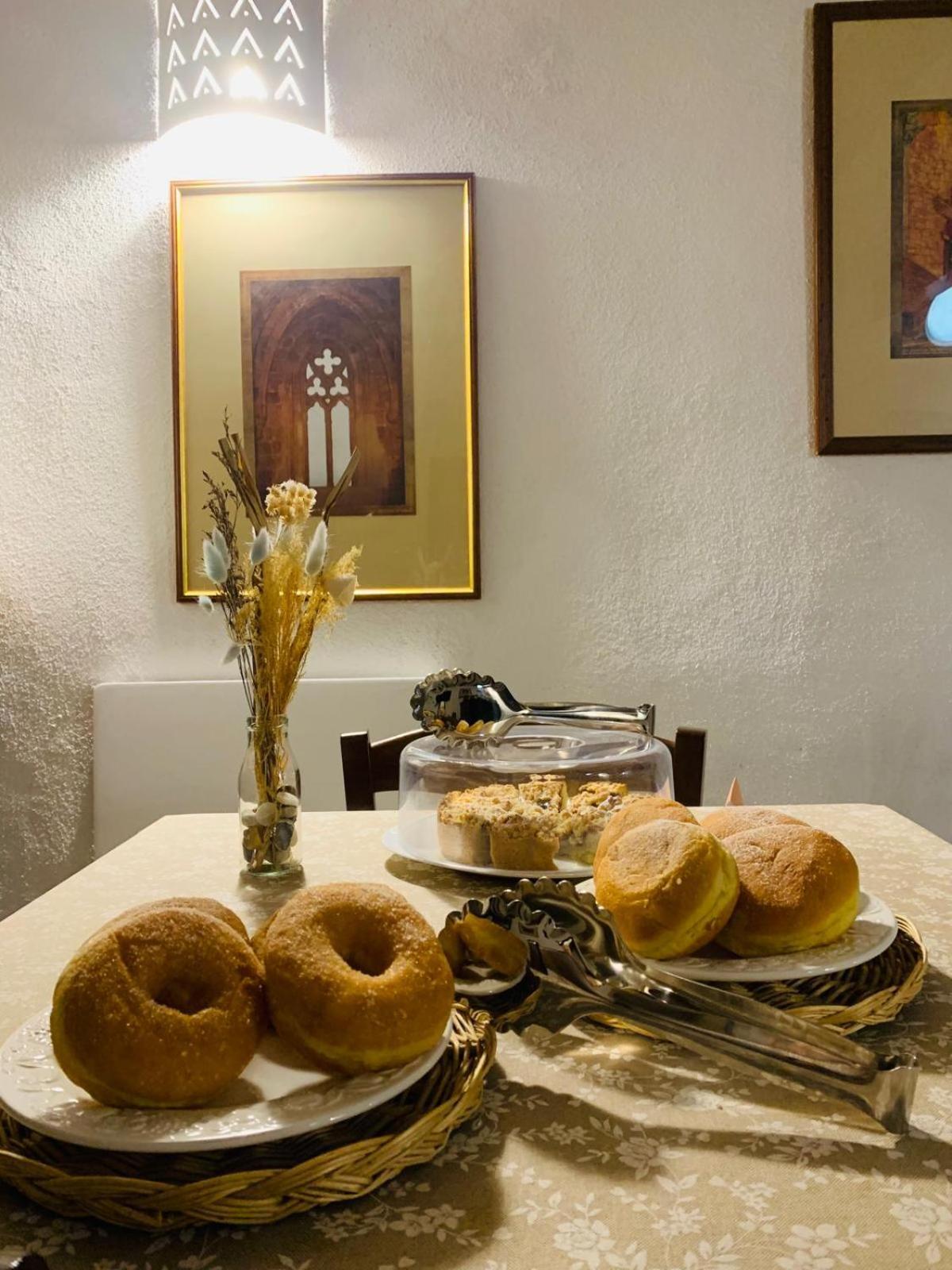 The Templars Guesthouse Santu Lussurgiu Luaran gambar