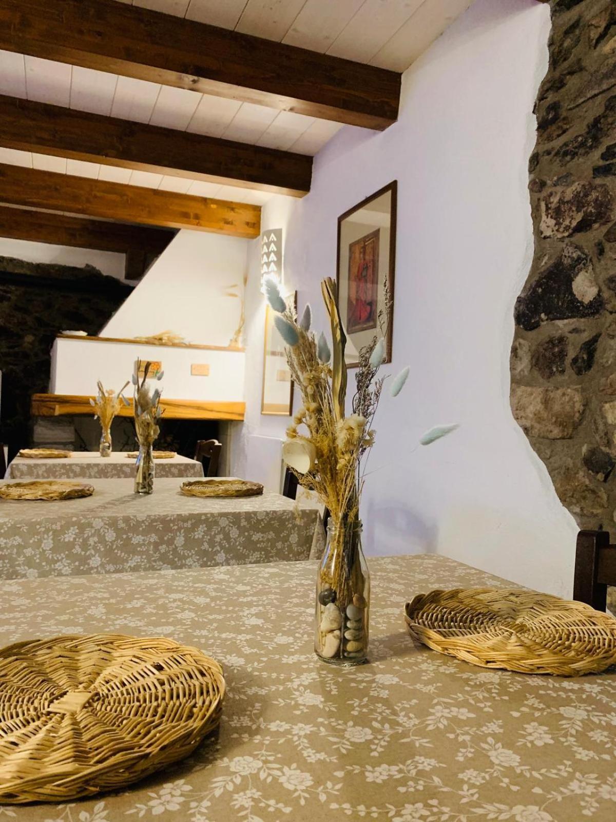 The Templars Guesthouse Santu Lussurgiu Luaran gambar