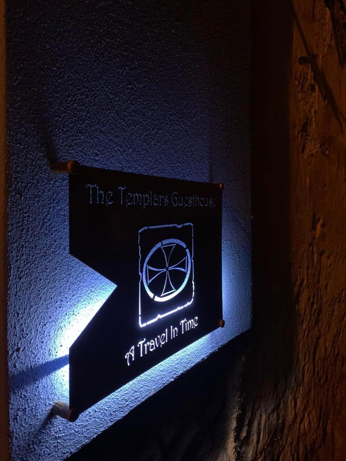 The Templars Guesthouse Santu Lussurgiu Luaran gambar