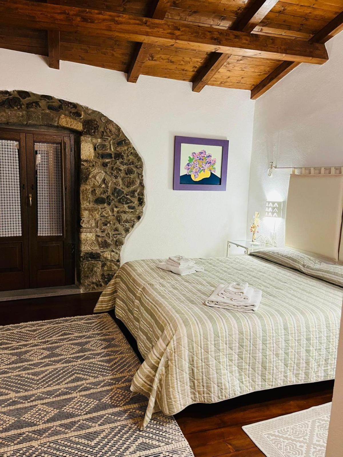 The Templars Guesthouse Santu Lussurgiu Luaran gambar
