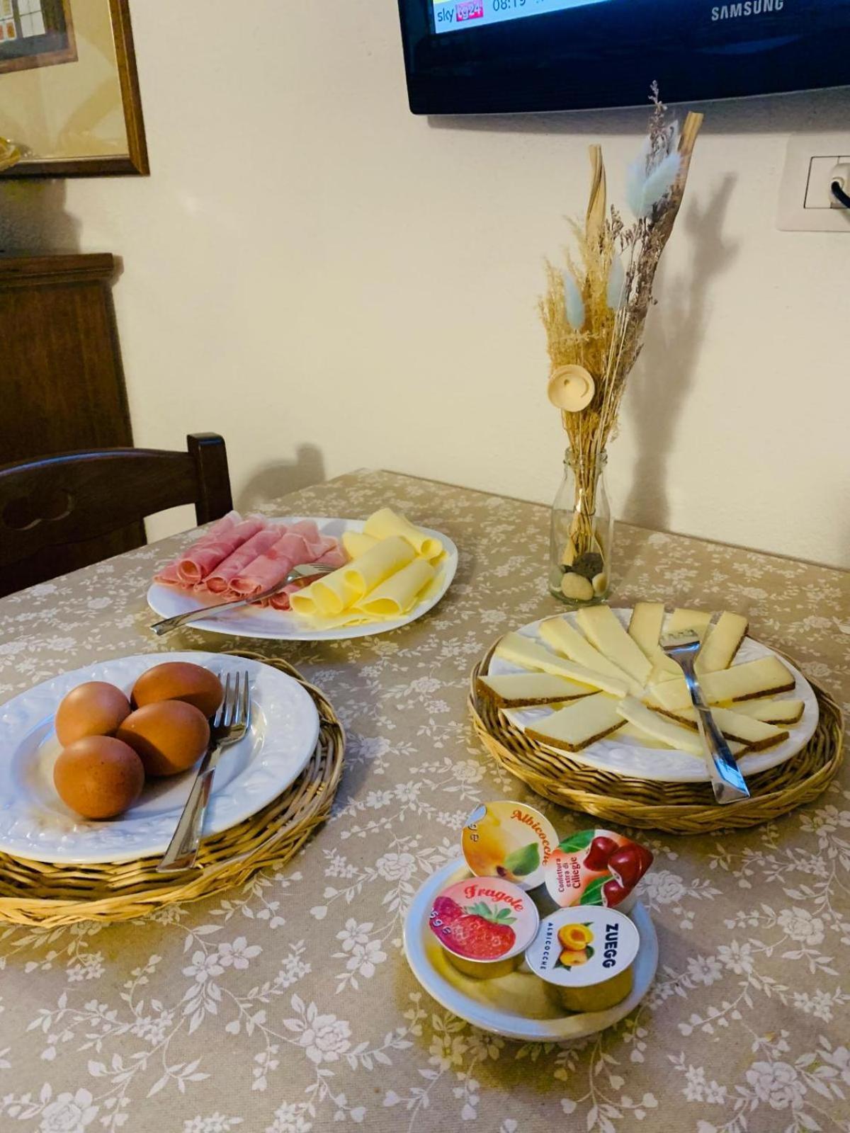 The Templars Guesthouse Santu Lussurgiu Luaran gambar